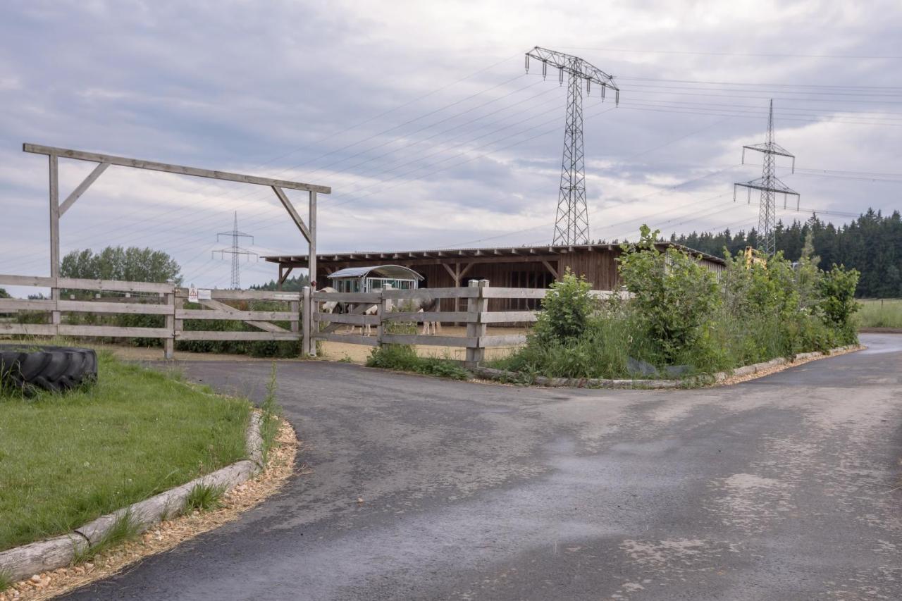 Ranchhouse Bubble - Westernstable - Horse Elterlein Exterior photo