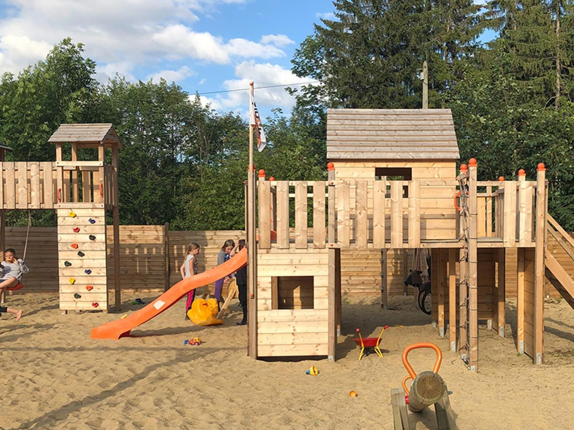 Ranchhouse Bubble - Westernstable - Horse Elterlein Exterior photo